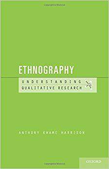 【预售】Ethnography