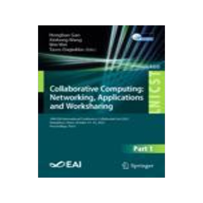 [预订]Collaborative Computing: Networking, Applications and Worksharing