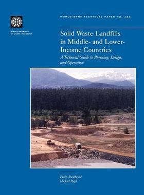 预订 Solid Waste Landfills in Middle- and Lower-Income Countries