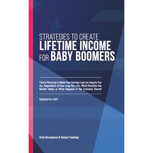 Long Strategies Income Boomers Make Baby Savings for Regardle ... Create Your Lifetime You Planning 预订