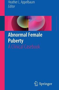 【预订】Abnormal Female Puberty