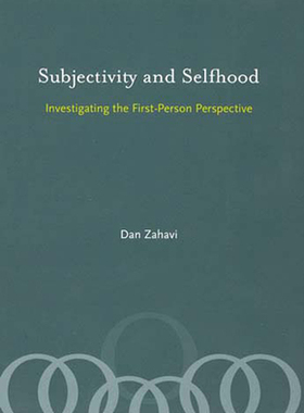 【预订】Subjectivity and Selfhood