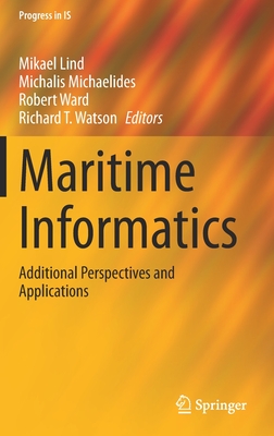 【预订】Maritime Informatics
