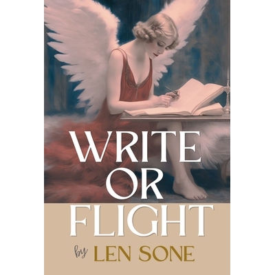 预订 Write or Flight: The Writer’s Guide to Ending Procrastination, Building a Consistent Writing Practice, and Finally
