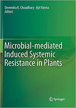 【预售】Microbial-Mediated Induced Systemic Resistance in Plants