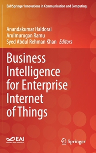 Intelligence for Enterprise Business Internet Things 预订