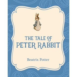 预订 The Tale of Peter Rabbit: 9781532400148