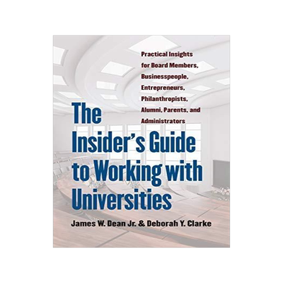 [预订]The Insider’s Guide to Working with Universities 9781469653419