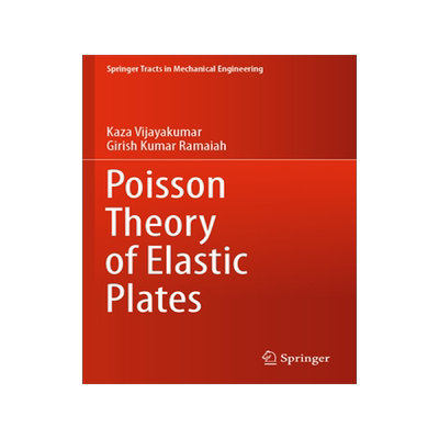 预订 Poisson Theory of Elastic Plates