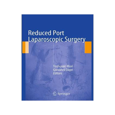 预订 Reduced Port Laparoscopic Surgery
