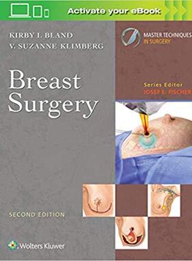【预订】Master Techniques in Surgery