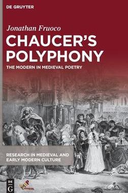 [预订]Chaucer’s Polyphony 9781501518492