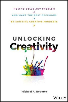 【预售】Unlocking Creativity