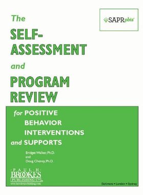【预售】The Self-Assessment and Program Review for Positive Behavior Interventions and Supports (SAPR-PBIS™)