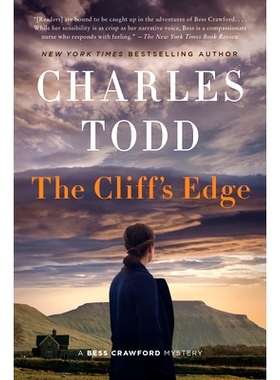 预订 The Cliff’s Edge: 9780063039957