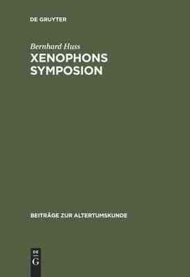 【预订】Xenophons Symposion 9783598776748
