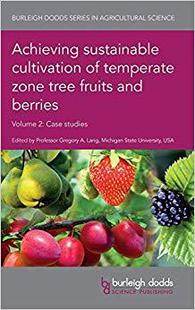 sustainable Volume tree 预售 Achieving fruits cultivation berries temperate and zone