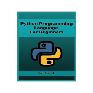 [预订]Python Programming Language for Beginners: Learn Python from Scratch and Kickstart Your Programming  9783988313935