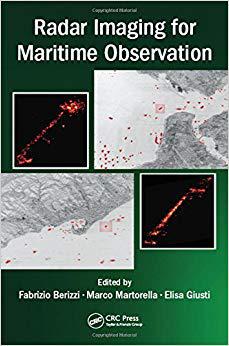 【预售】Radar Imaging for Maritime Observation