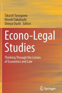 [预订]Econo-Legal Studies 9789811651441