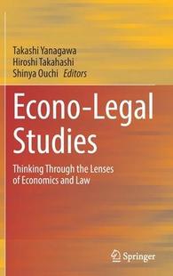 Studies Legal Econo 9789811651441 预订