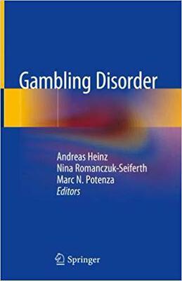 【预售】Gambling Disorder