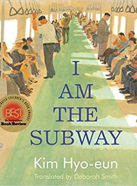 【预订】I Am the Subway 9781950354658