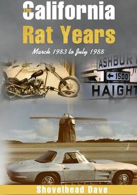 [预订]The California Rat Years: March 1983 to July 1988 9781915730060