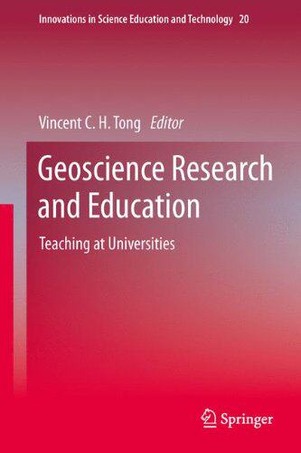 【预订】Geoscience Research and Education