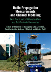 【预订】Radio Propagation Measurements and Channel Modeling: Best Practices  9781009100717