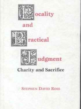 [预订]Locality and Practical Judgment 9780823215560