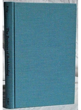 预订 The Business of Bookbinding: 9780824040420