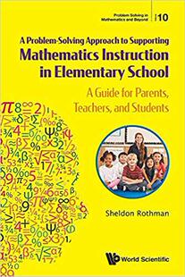 Elementary Solving School Mathematics Problem Instruction Supporting 预售 Approach