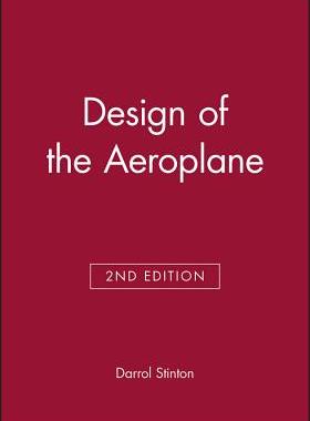 预订 Design Of The Aeroplane 2E