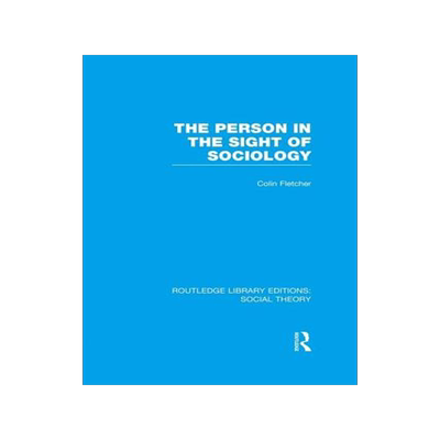预订 The Person in the Sight of Sociology