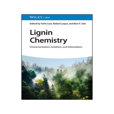 预订 Lignin Chemistry - Characterization, Isolation, And Valorization