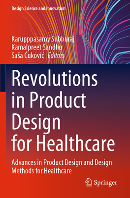 [预订]Revolutions in Product Design for Healthcare 书籍/杂志/报纸 原版其它 原图主图