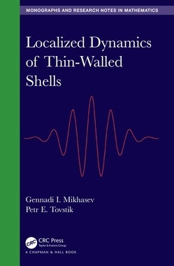 【预订】Localized Dynamics of Thin-Walled Shells