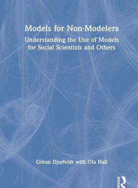 [预订]Models for Non-Modelers 9781032357355