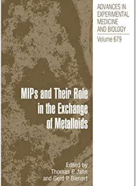 【预订】MIPs and Their Roles in the Exchange of Metalloids