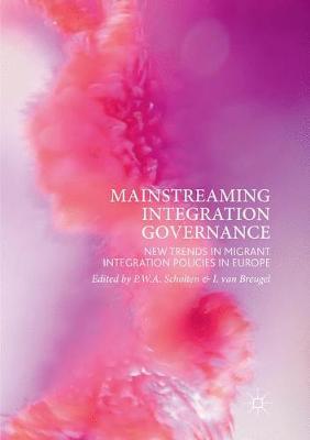 【预订】Mainstreaming Integration Governance