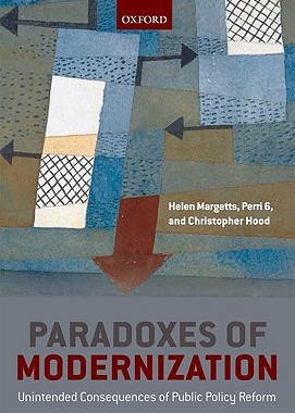 【预订】Paradoxes of Modernization