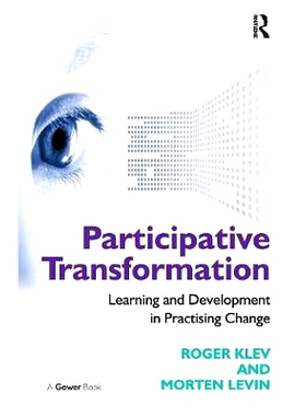 预订 Participative Transformation: Learning and Development in Practising Change: 9781138272798