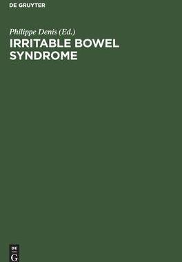 [预订]Irritable Bowel Syndrome: Diagnosis, Psychology, and Treatment 9783110149128