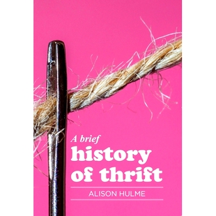 Thrift Brief 9781526155962 History 预订
