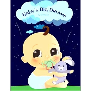 Dreams Big 9781684549450 Babys 预订
