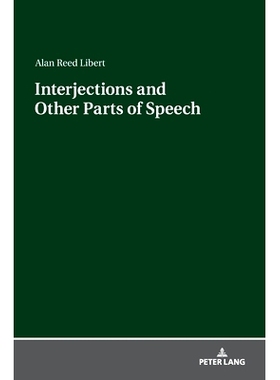 预订 Interjections and Other Parts of Speech 感叹词和其他词性: 9783631659021
