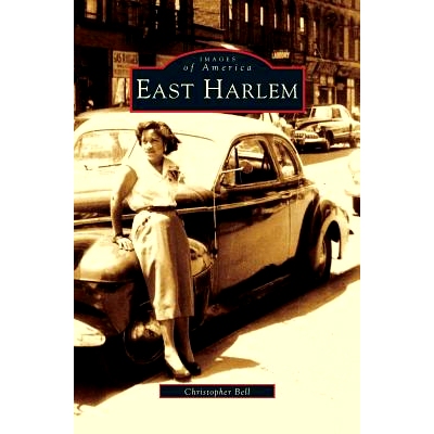 预订 East Harlem: 9781531609115