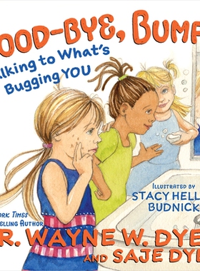 预订 GOOD-BYE, BUMPS!: Talking to What’s Bugging You: 9781401963682
