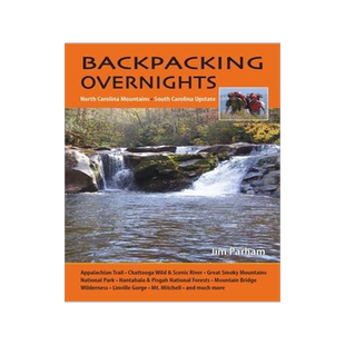 [预订]Backpacking Overnights 9781889596280